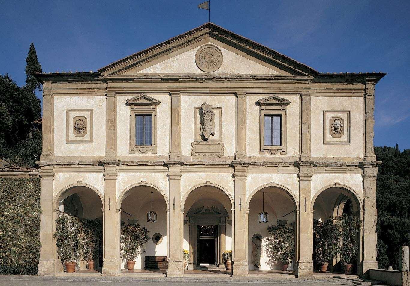 Villa San Michele, A Belmond Hotel, Florence Fiesole Servis gambar