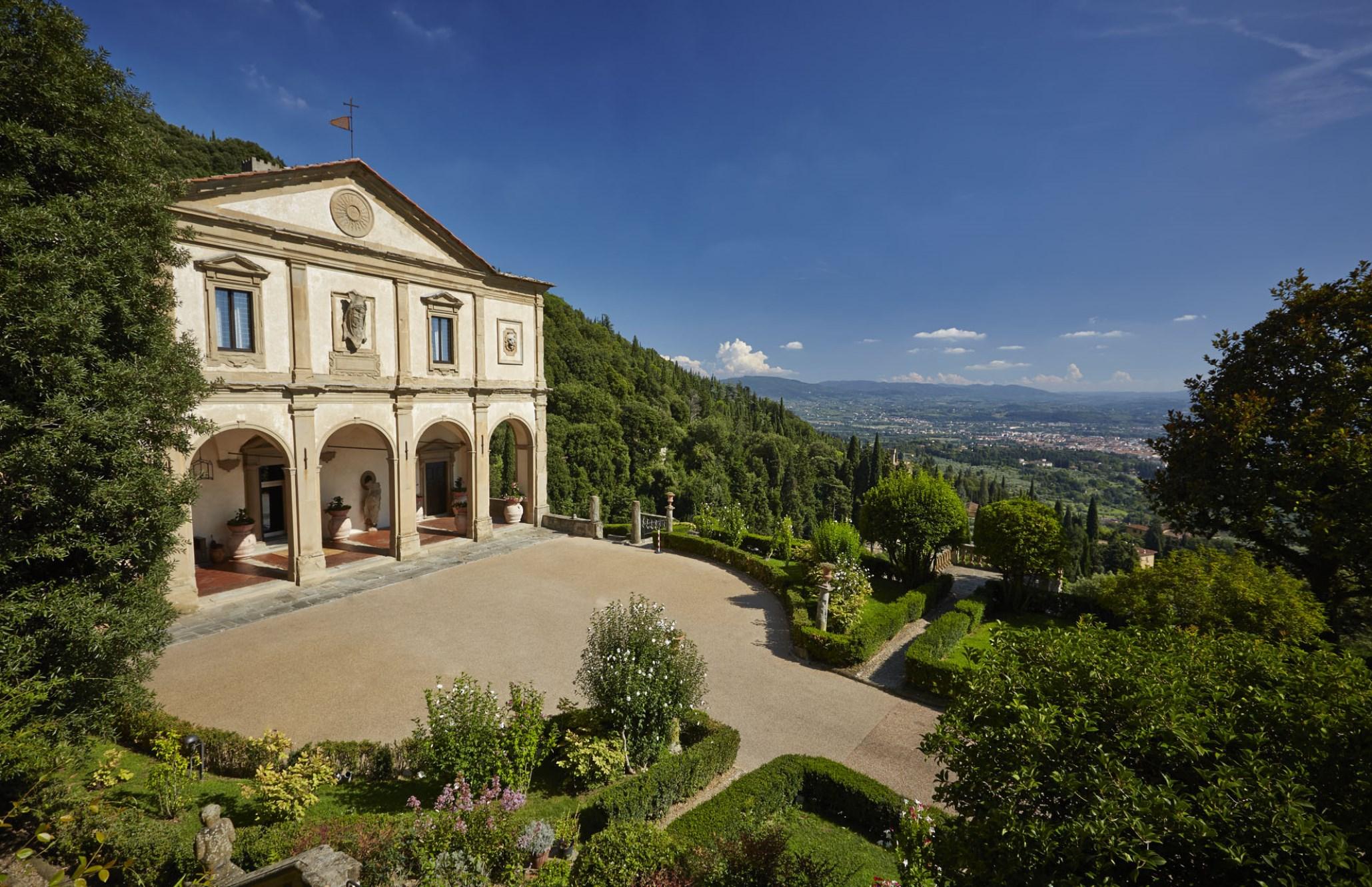 Villa San Michele, A Belmond Hotel, Florence Fiesole Luaran gambar